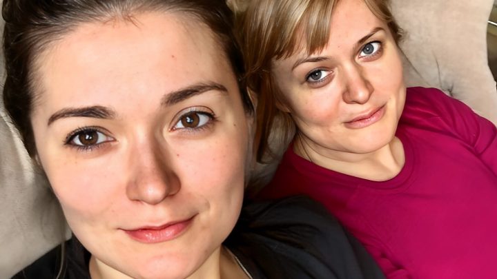 “Она очень похожа на мою сестру Надю”. Как выглядит 11-летняя дочь Анны Михалковой?