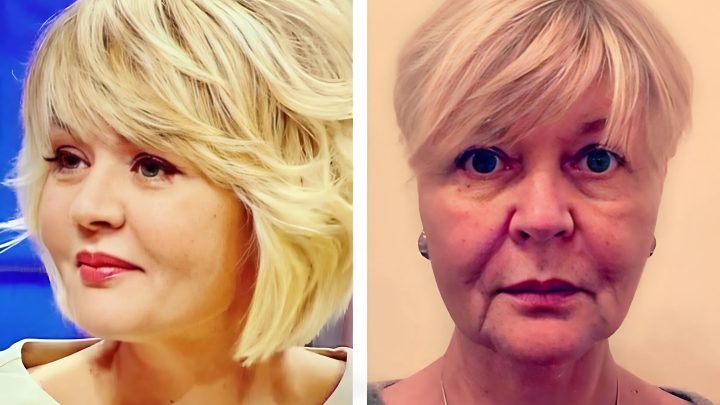 Алентова переборщила с пластикой, а Меньшова стареет естественно. Комментаторам не угодишь!