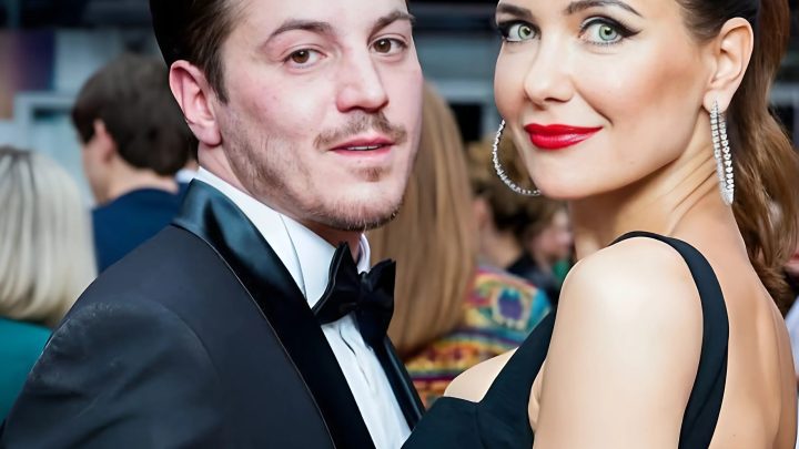 Ей около Климовой и рядом не стоять. Кто супруга Гелы Месхи?