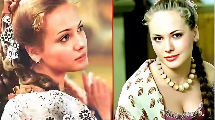 Актриса Горшкова изменилась настолько, что ее не узнали журналисты