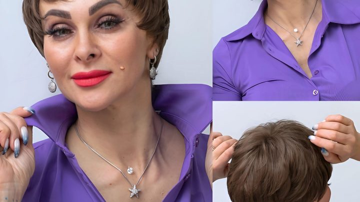 Идеальные прически для представительниц женского пола, которым уже исполнилось 50 и она хотят выглядеть стильно