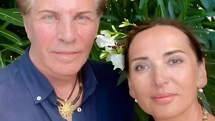 Скорбь и потрясение: супруга Ярослава Евдокимова простилась с мужем после десятилетий брака