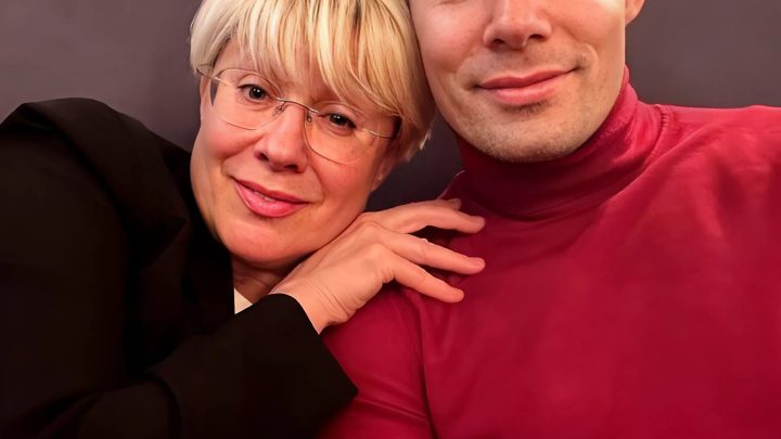 Пьеха без макияжа: Эдита предстала перед зрителем “во всей красе”