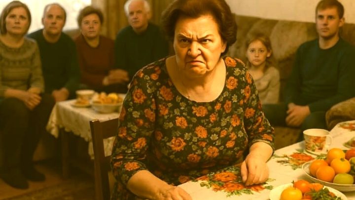 Этот день рождения мне запомнится на всю жизнь…