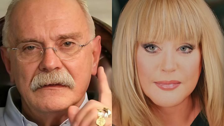 Михалков снова разнес Примадонну в пух и прах