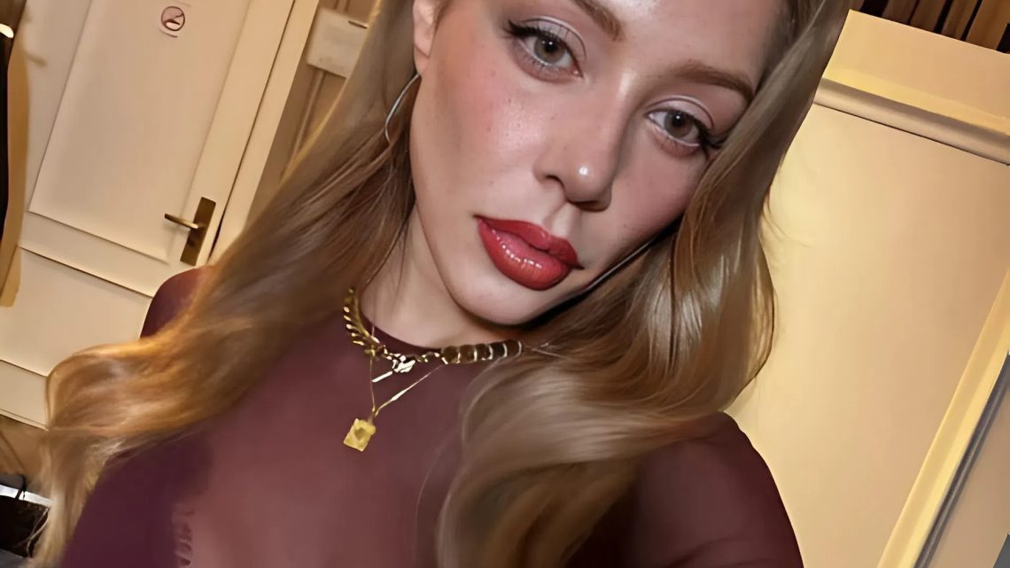 Кароль наконец-то сияет от счастья: Ее глаза излучают любовь Кароль наконец-то сияет от счастья: Ее глаза излучают любовь