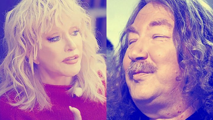 Нет никакого желания общаться с ним, он — предатель