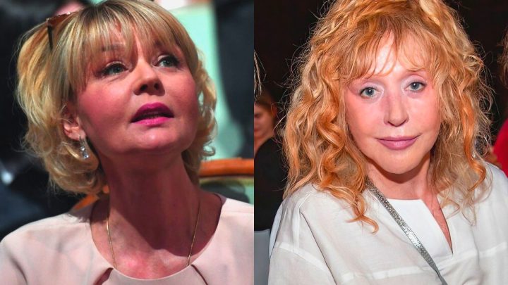 Меньшова опять нашла повод, чтобы покритиковать Примадонну
