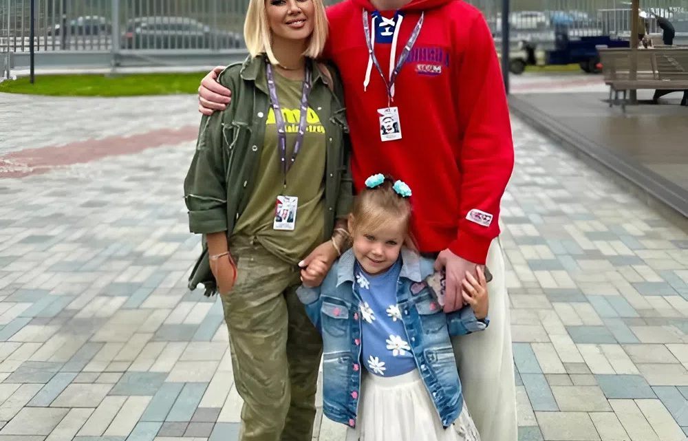 Кудрявцева снова вернулась к своему мужу Кудрявцева снова вернулась к своему мужу