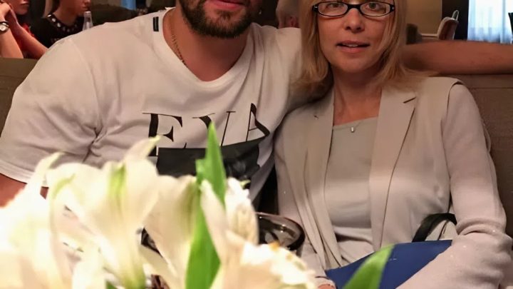 Американские поклонники не перестают восхищаться женой Овечкина