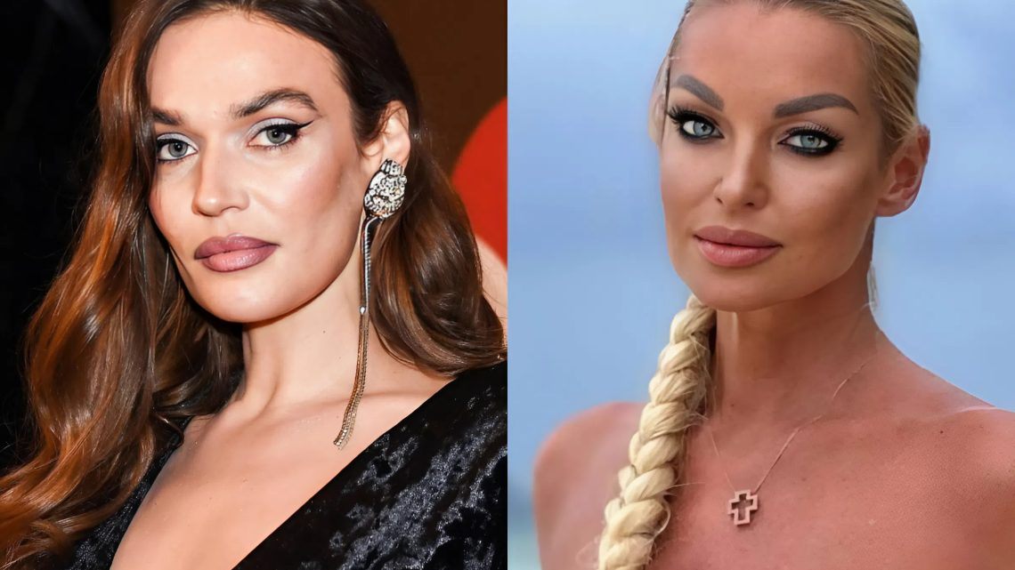 Новый скандал — Водонаева посмеялась над Волочковой за ее пикантные снимки Новый скандал — Водонаева посмеялась над Волочковой за ее пикантные снимки