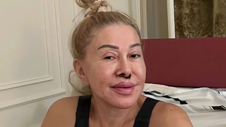 «Можно стать заикой». Успенская напугала своим внешним видом «Можно стать заикой». Успенская напугала своим внешним видом