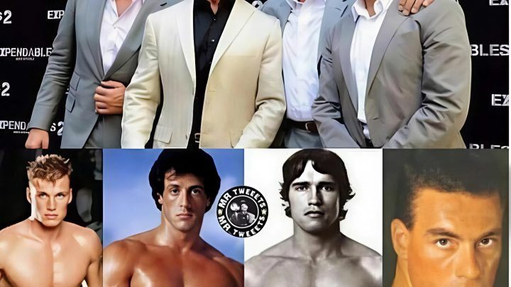 Супергерои с экранов, с которых мы брали в детстве пример, какими они стали сейчас?..