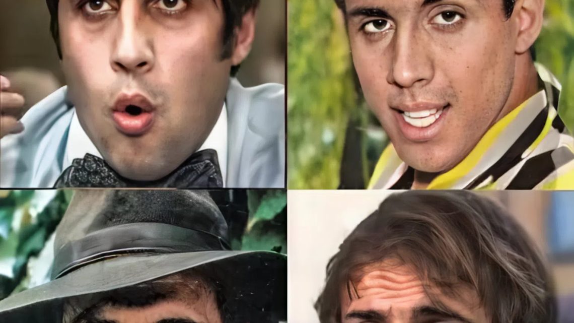 Давайте вспомним самые яркие фильмы с участием Адриано Челентано – легенды мирового кинематографа