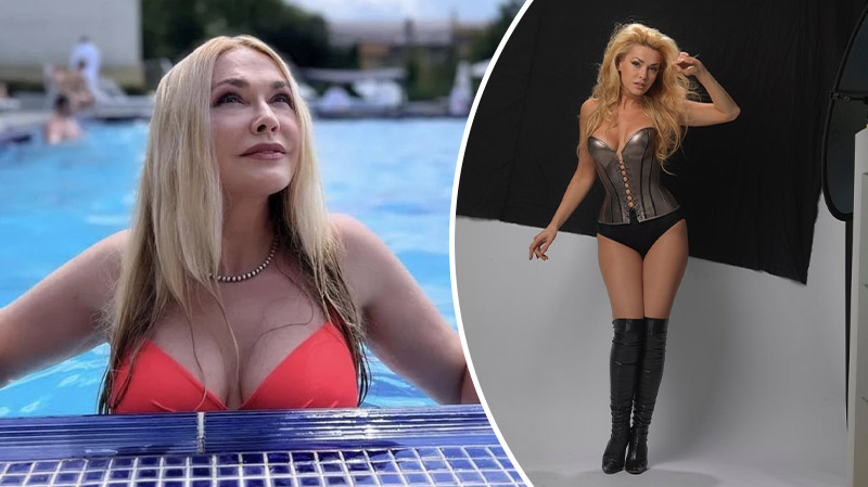 Сумская в откровенном наряде: Кадры разлетелись в сети и вызвали массу споров