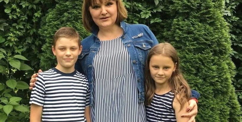 У дочери полное среднее образование, пока сыну удалось вырасти выше собственной матери: Маргарита Суханкина о своей семье