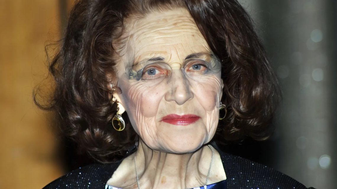 Раньше была самой прекрасной девушкой во всем Советском союзе, а сейчас она ничем не отличается от обычных пенсионерок Российской Федерации