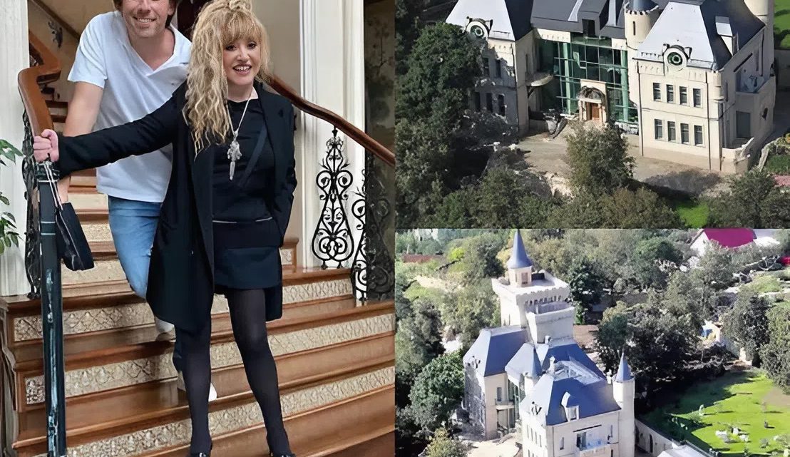 Царство роскоши — стала известна стоимость всей недвижимости Пугачевой и Галкина