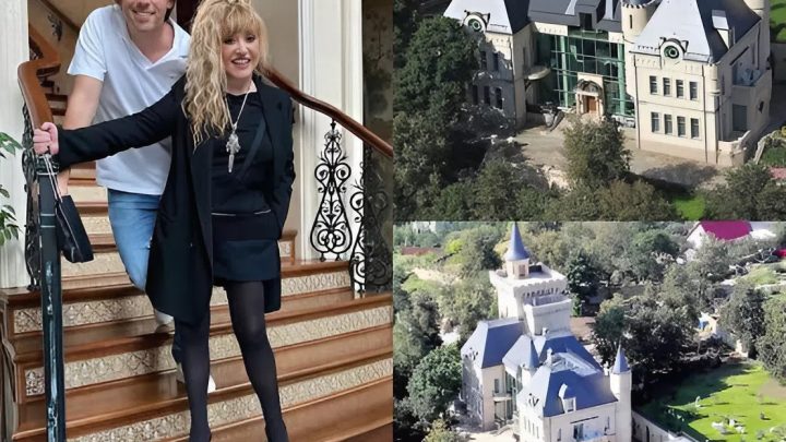 Царство роскоши — стала известна стоимость всей недвижимости Пугачевой и Галкина
