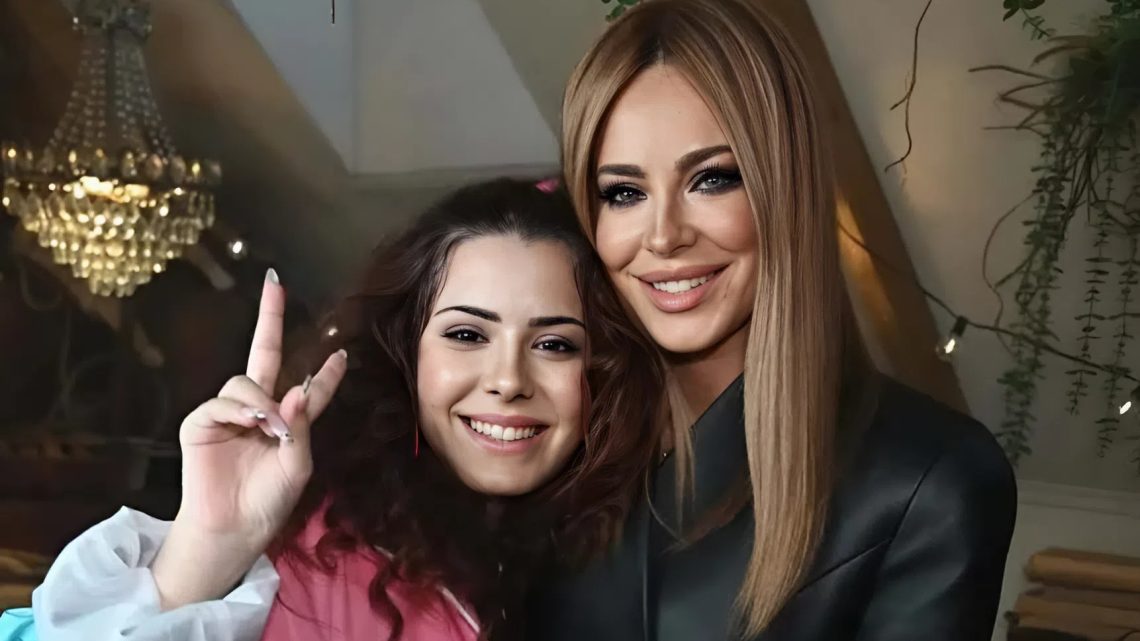 От мамы не отличить. Лорак показала снимки дочери