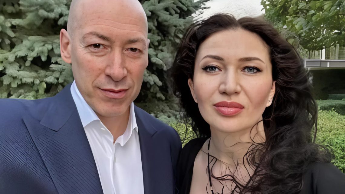 Гордон из-за океана рассказывает, как нужно любить Украину…