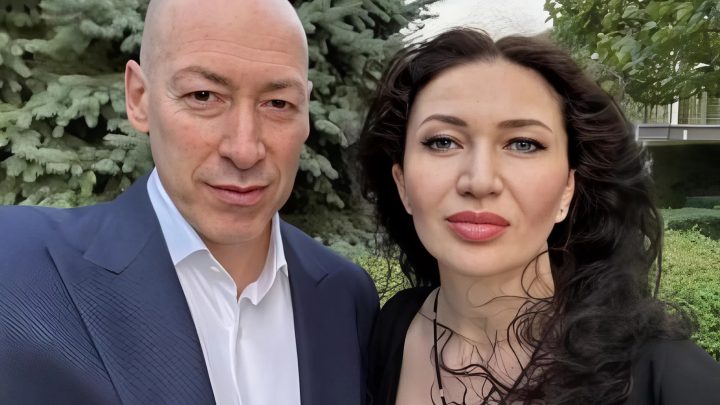 Гордон из-за океана рассказывает, как нужно любить Украину…