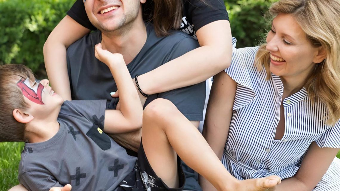 Какой выросла дочь Зеленского, и чем она сейчас занимается