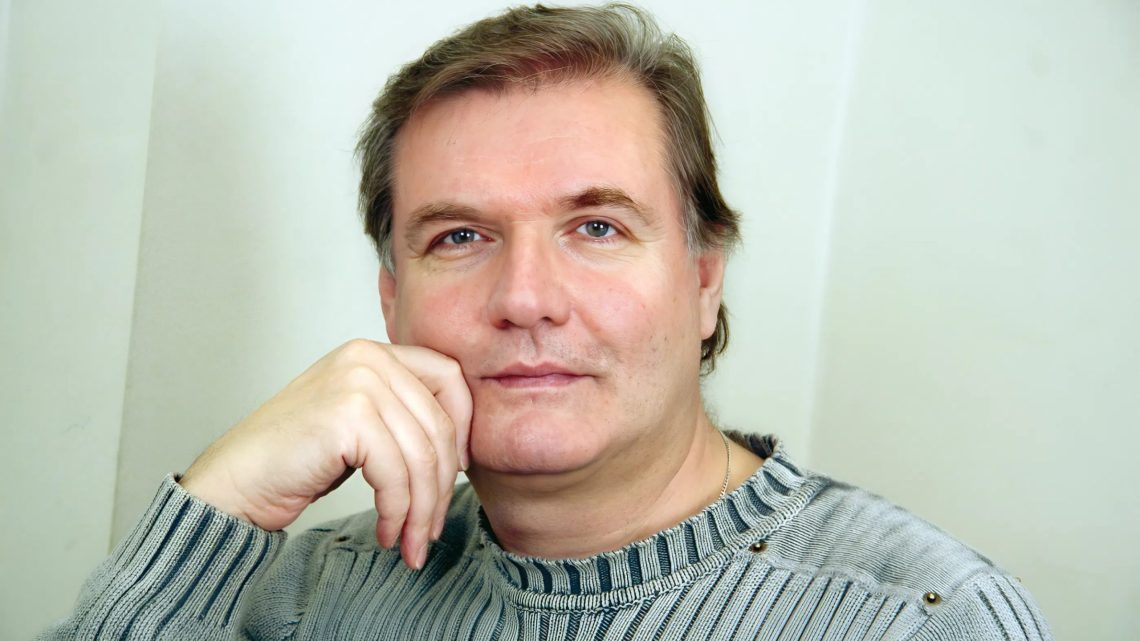 Когда Владимир Симонов решился на операцию, было уже поздно…